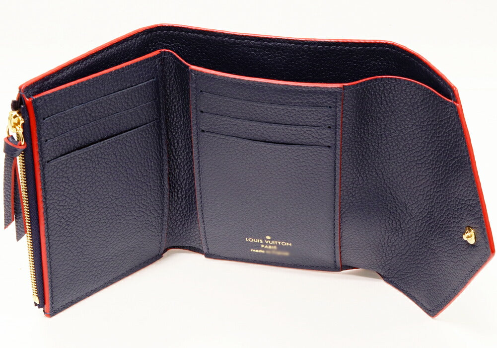 Louis Vuitton Monogram Empreinte Wallet