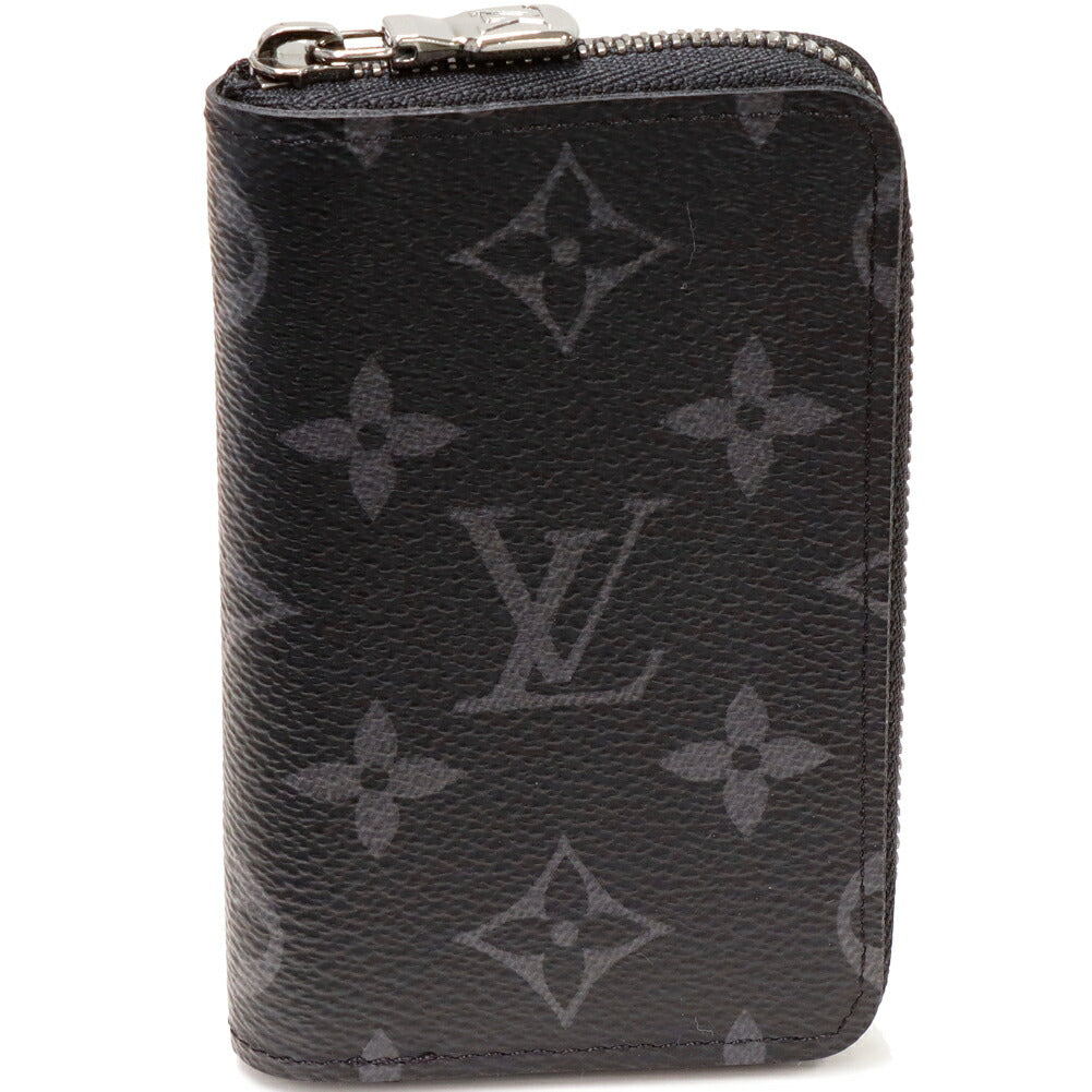 Louis Vuitton Monogram Eclipse Coin Case