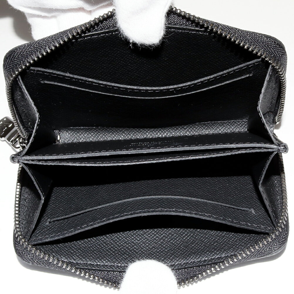 Louis Vuitton Monogram Eclipse Coin Case