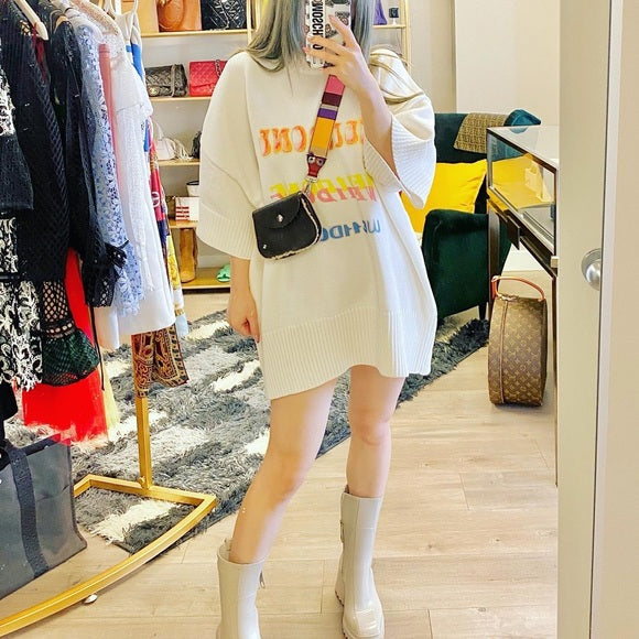 Luxury Hermes leather mini bag