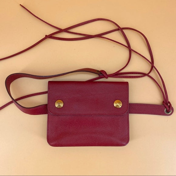 Luxury Hermes Waist bag TWS