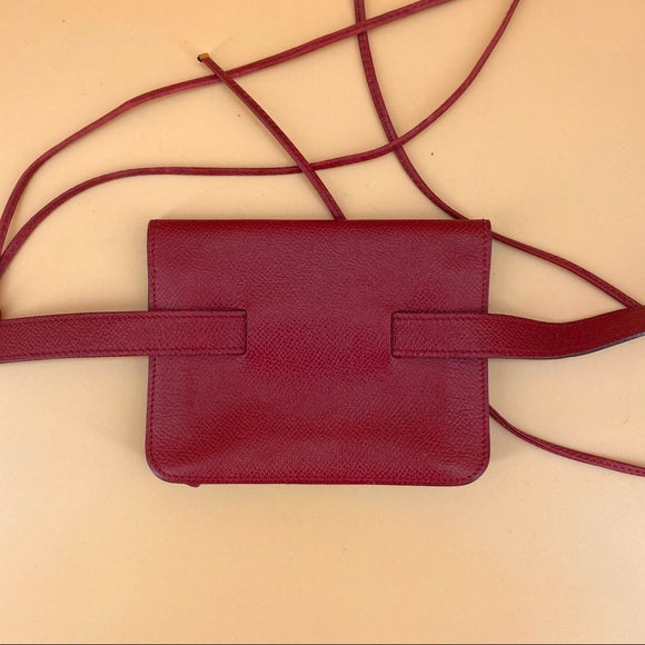 Luxury Hermes Waist bag TWS