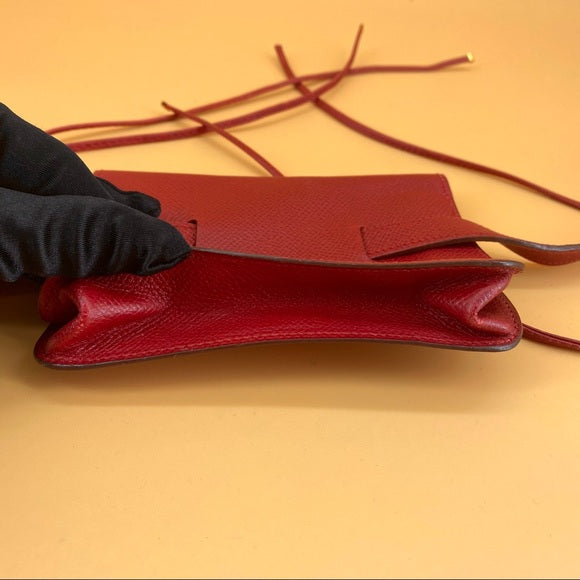 Luxury Hermes Waist bag TWS