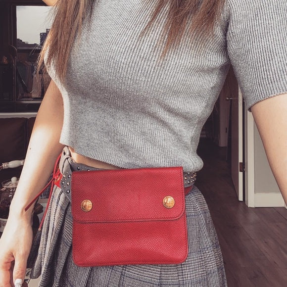 Luxury Hermes Waist bag TWS