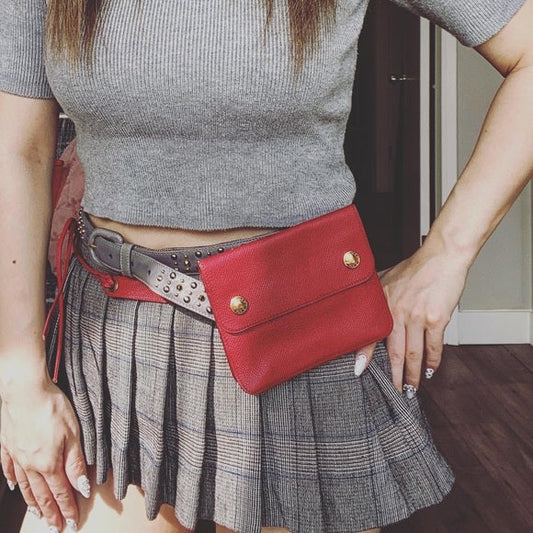 Luxury Hermes Waist bag TWS