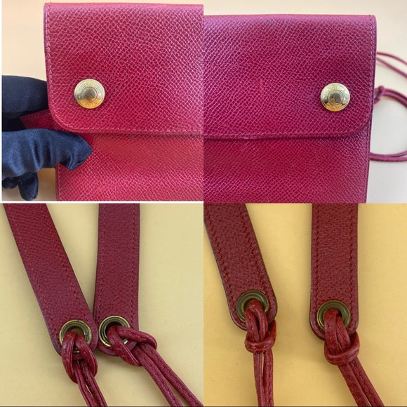 Luxury Hermes Waist bag TWS