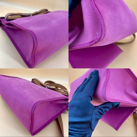 Luxury Hermes Herbag31 cloth bag
