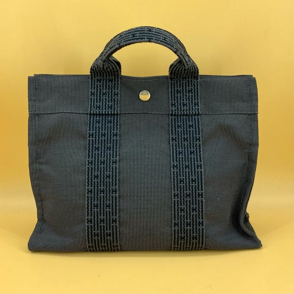 Luxury Hermes Vintage toto cloth bag