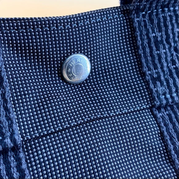Luxury Hermes Vintage toto cloth bag