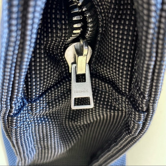 Luxury Hermes Vintage toto cloth bag