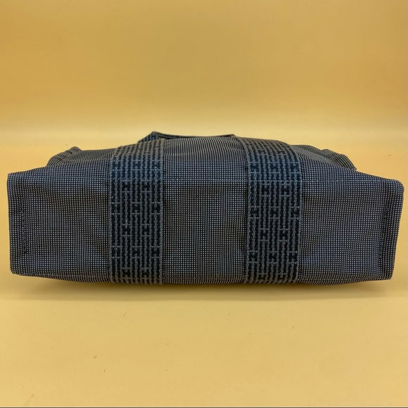Luxury Hermes Vintage toto cloth bag