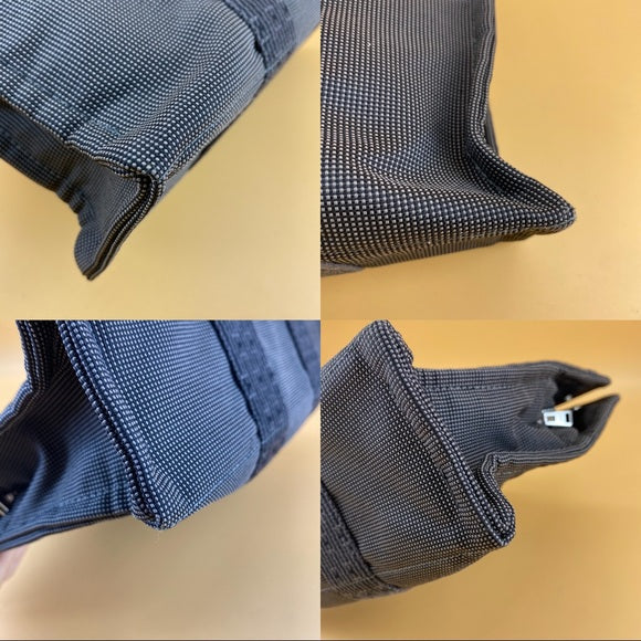 Luxury Hermes Vintage toto cloth bag