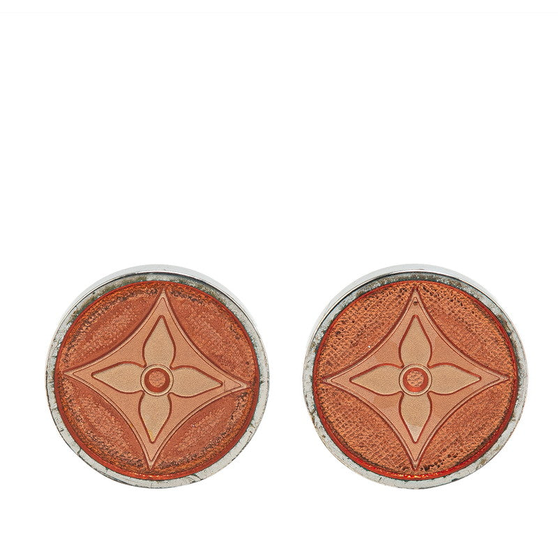 Louis Vuitton Silver Cufflinks M64482