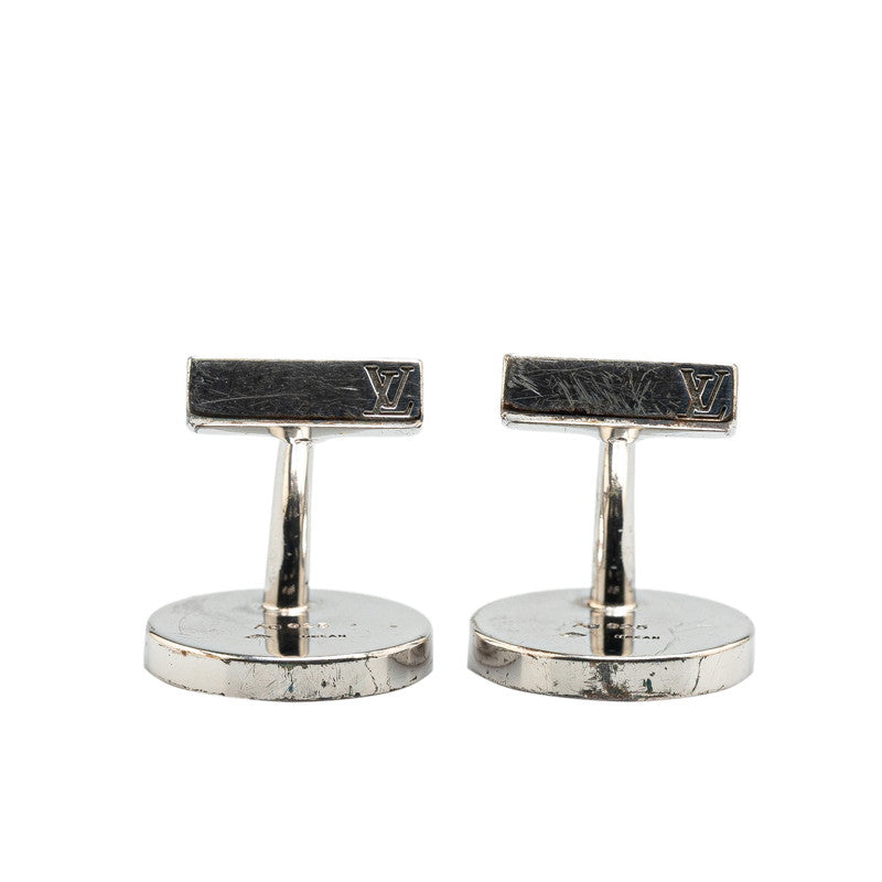 Louis Vuitton Silver Cufflinks M64482