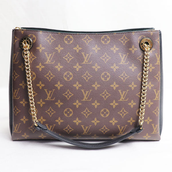 Louis Vuitton Monogram Noir Sienne MM Shoulder Bag M43772