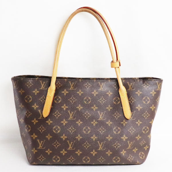 Louis Vuitton Monogram Raspail PM Tote Bag M40608