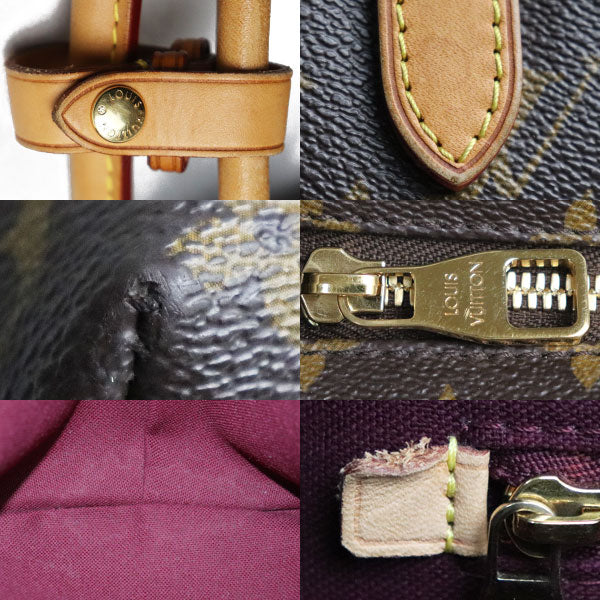 Louis Vuitton Monogram Raspail PM Tote Bag M40608