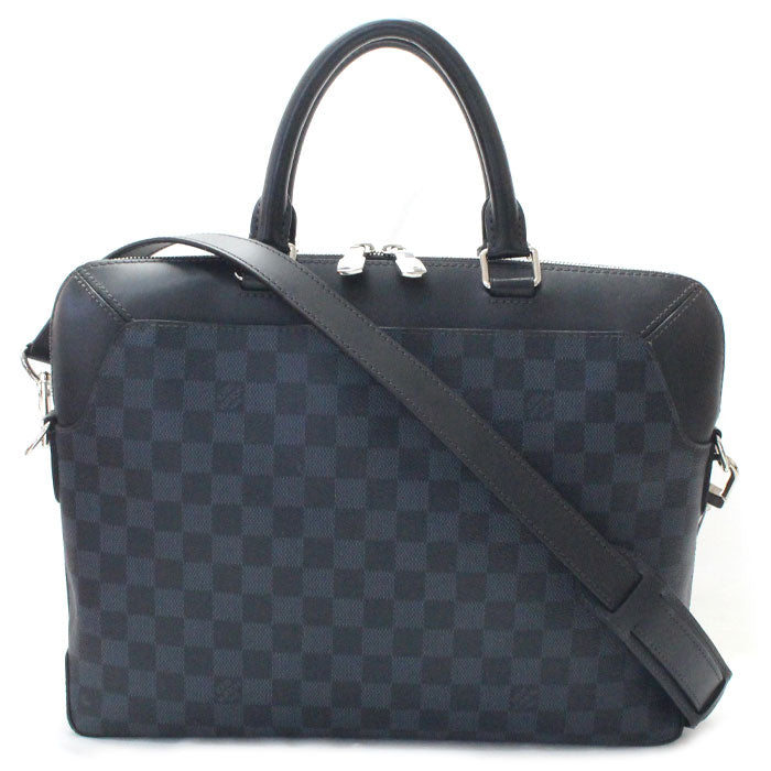 Louis Vuitton Damier Cobalt Briefcase N51199