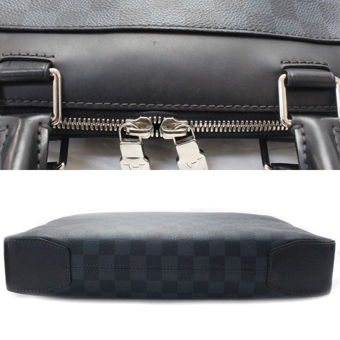 Louis Vuitton Damier Cobalt Briefcase N51199