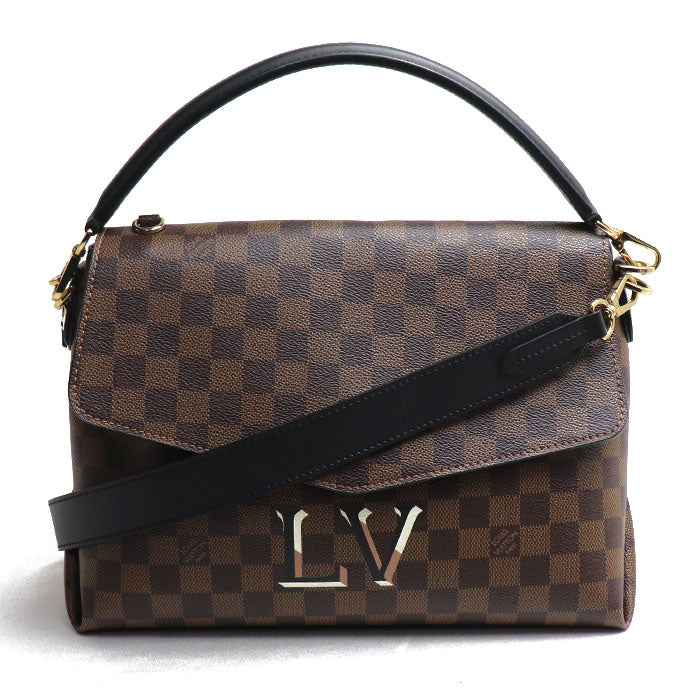 Louis Vuitton Damier Bobourg 2Way Shoulder Bag