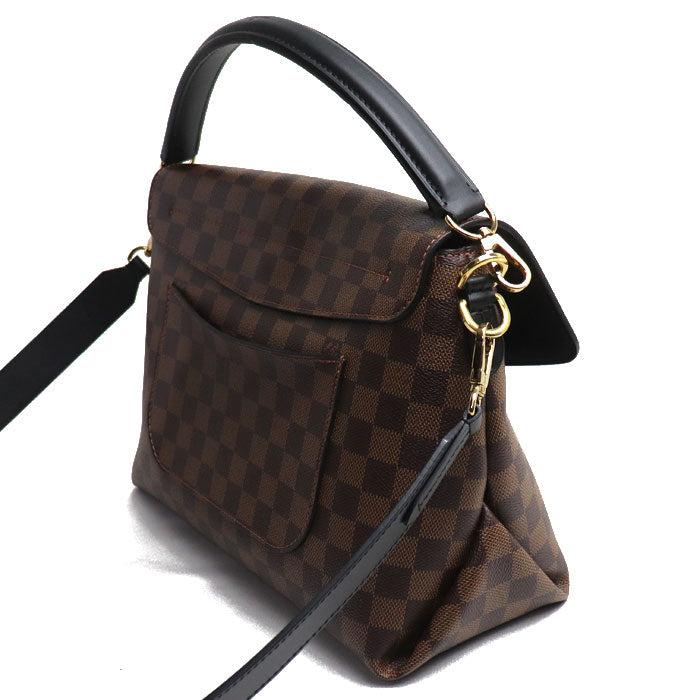 Louis Vuitton Damier Bobourg 2Way Shoulder Bag