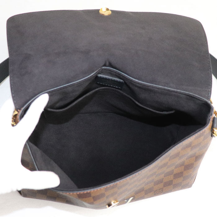 Louis Vuitton Damier Bobourg 2Way Shoulder Bag