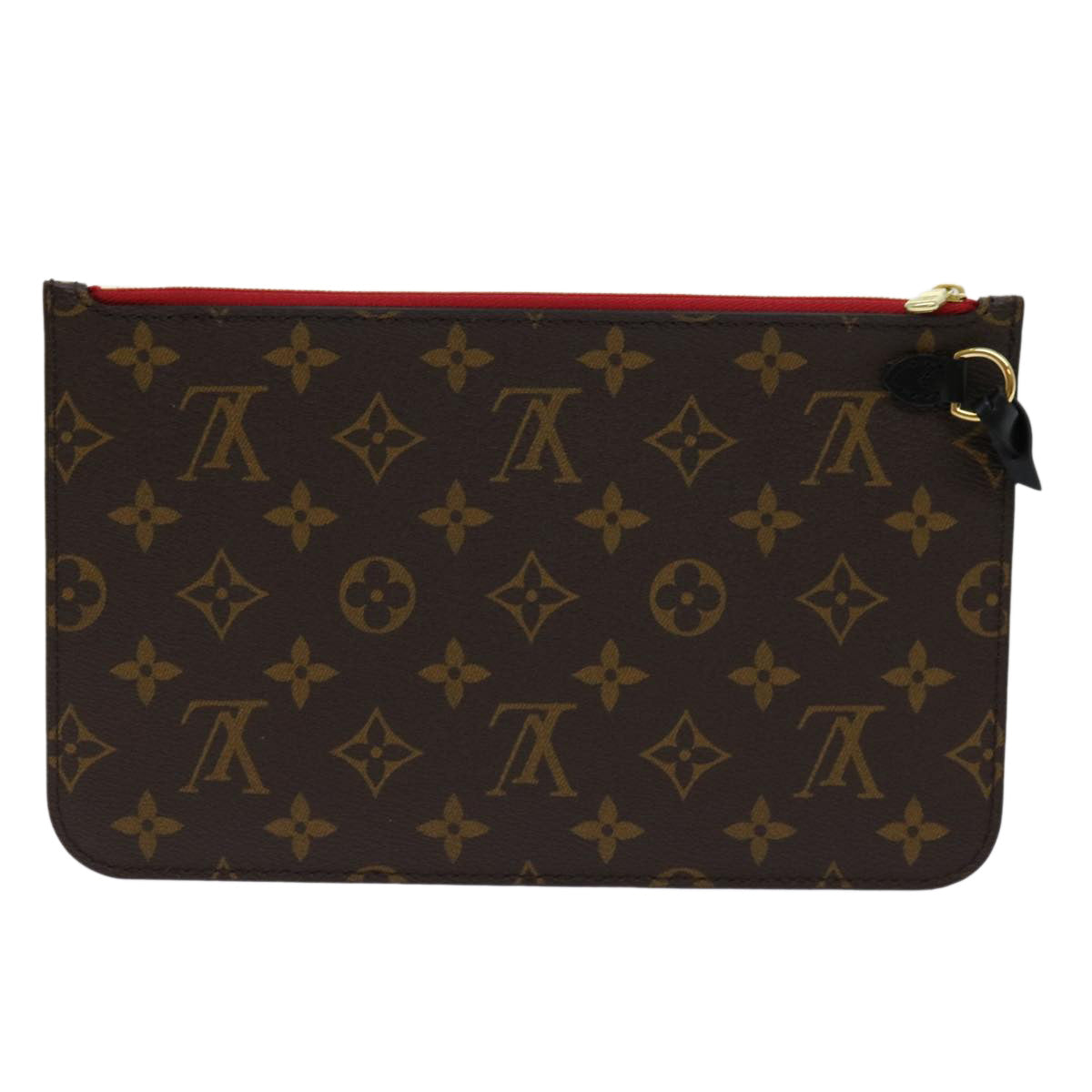 LOUIS VUITTON Monogram My LV World Tour Neverfull MM Pouch LV mr021