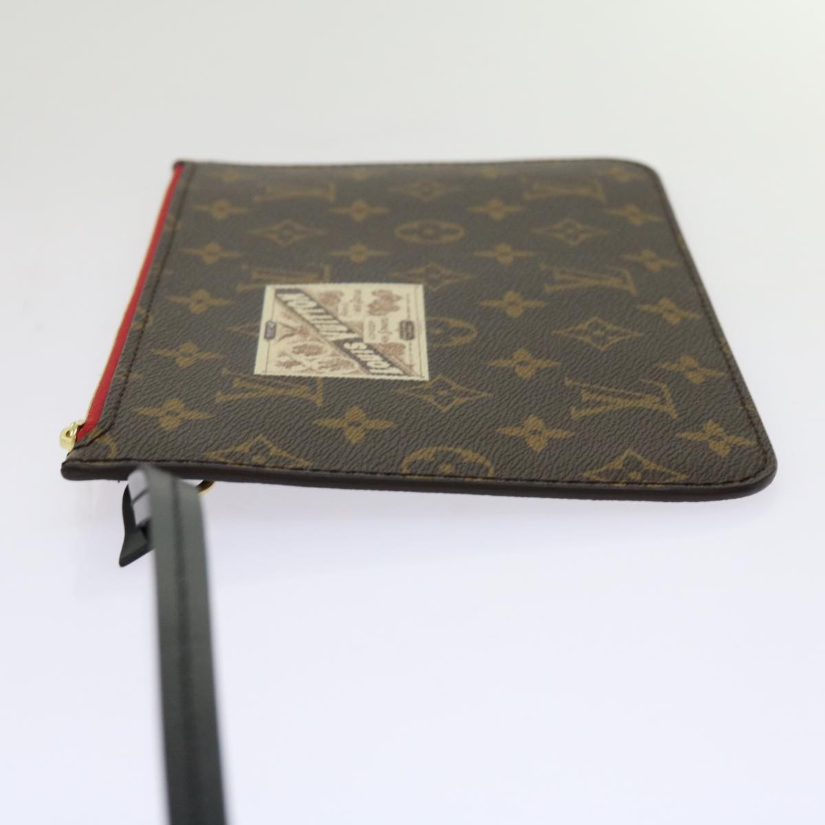 LOUIS VUITTON Monogram My LV World Tour Neverfull MM Pouch LV mr021