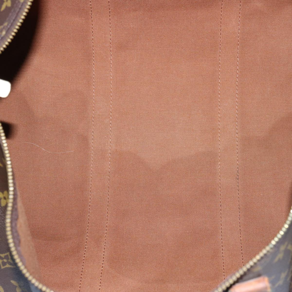 LOUIS VUITTON Monogram Keepall Bandouliere 50 Boston Bag M41416 LV mr041