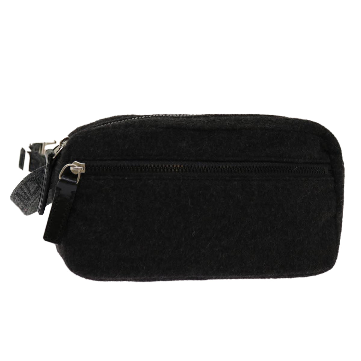Luxury FendiBody Bag Wool Graymr060