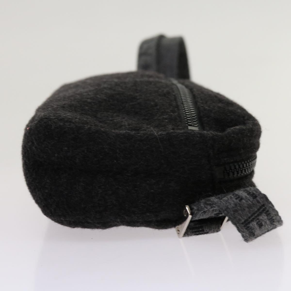 Luxury FendiBody Bag Wool Graymr060