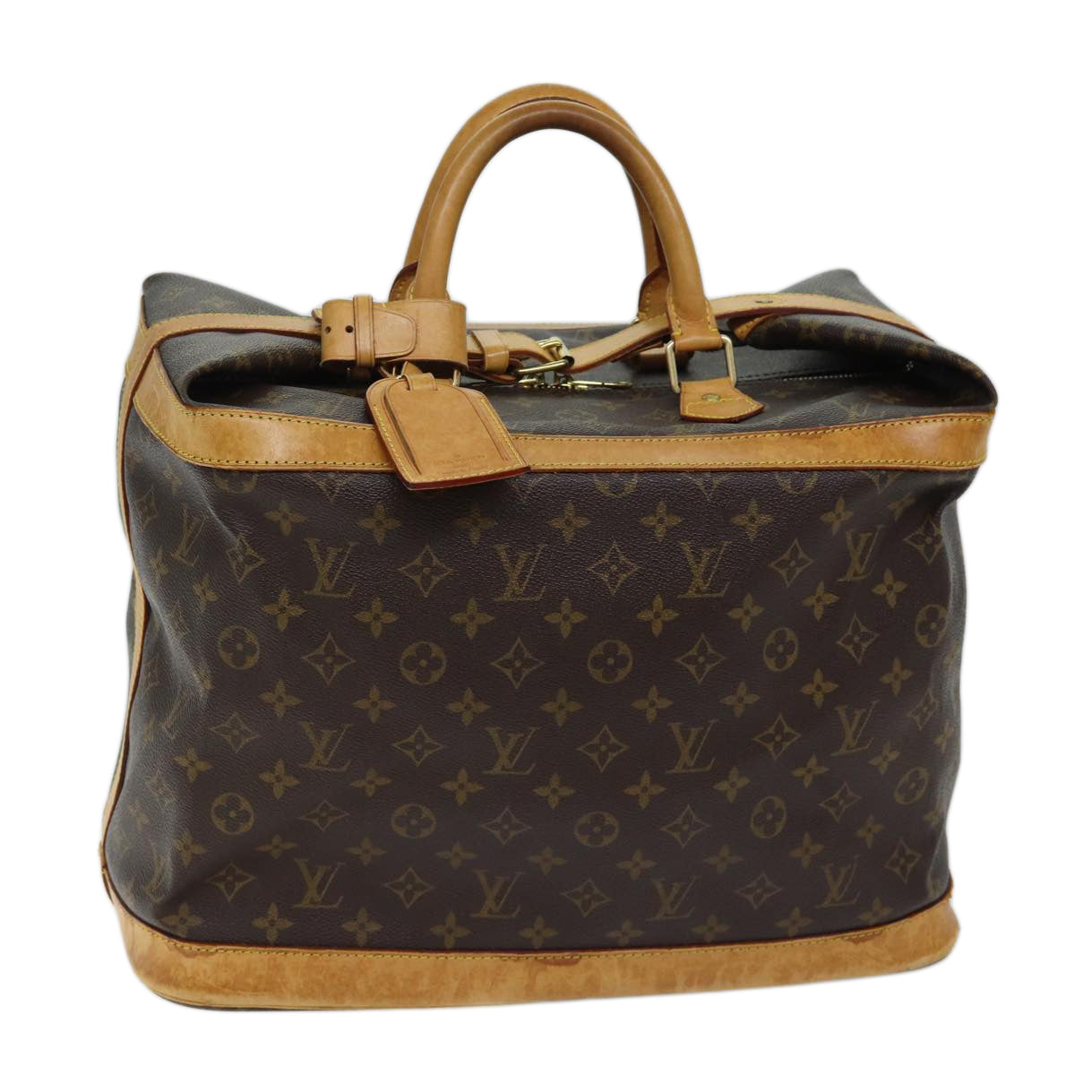 LOUIS VUITTON Monogram Cruiser bag 40 Hand Bag M41139 LV mr091