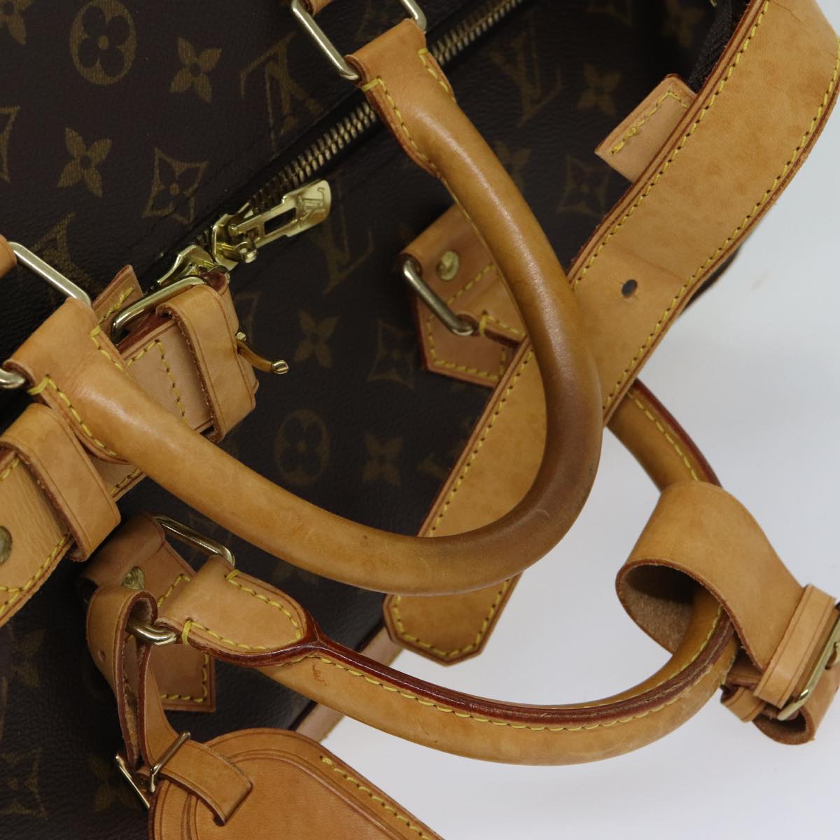 LOUIS VUITTON Monogram Cruiser bag 40 Hand Bag M41139 LV mr091