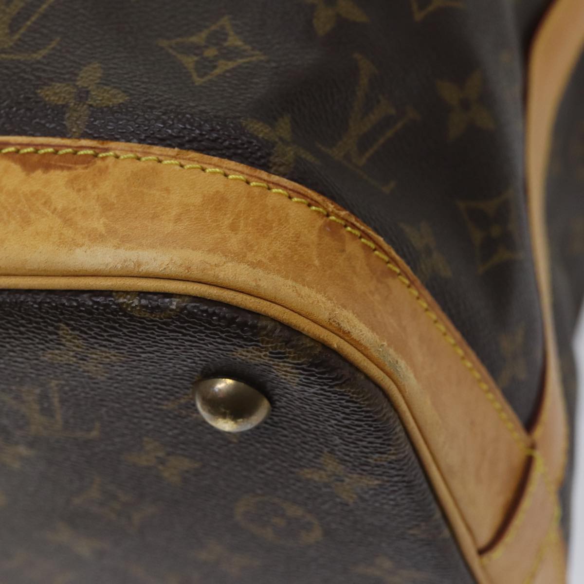 LOUIS VUITTON Monogram Cruiser bag 40 Hand Bag M41139 LV mr091