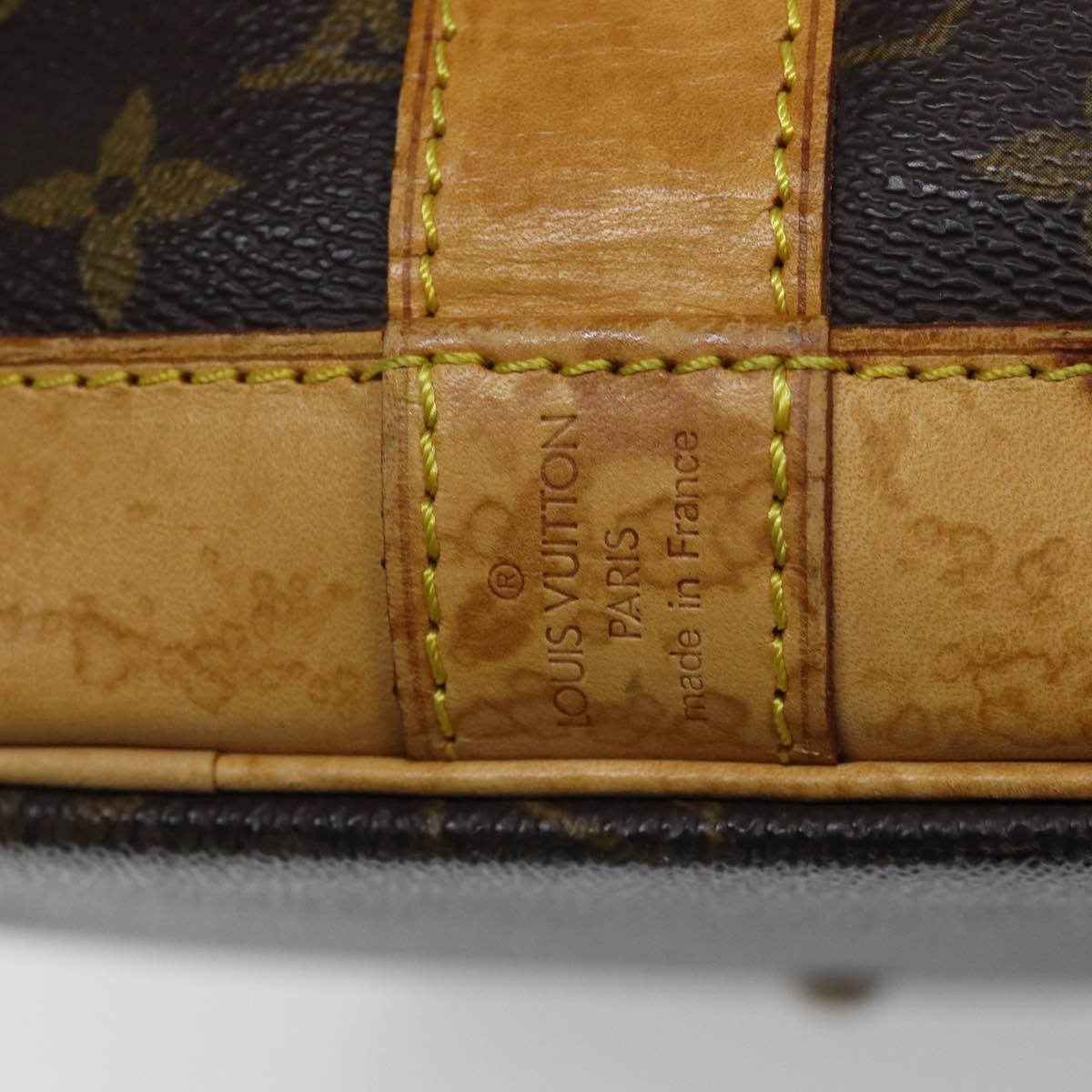 LOUIS VUITTON Monogram Cruiser bag 40 Hand Bag M41139 LV mr091