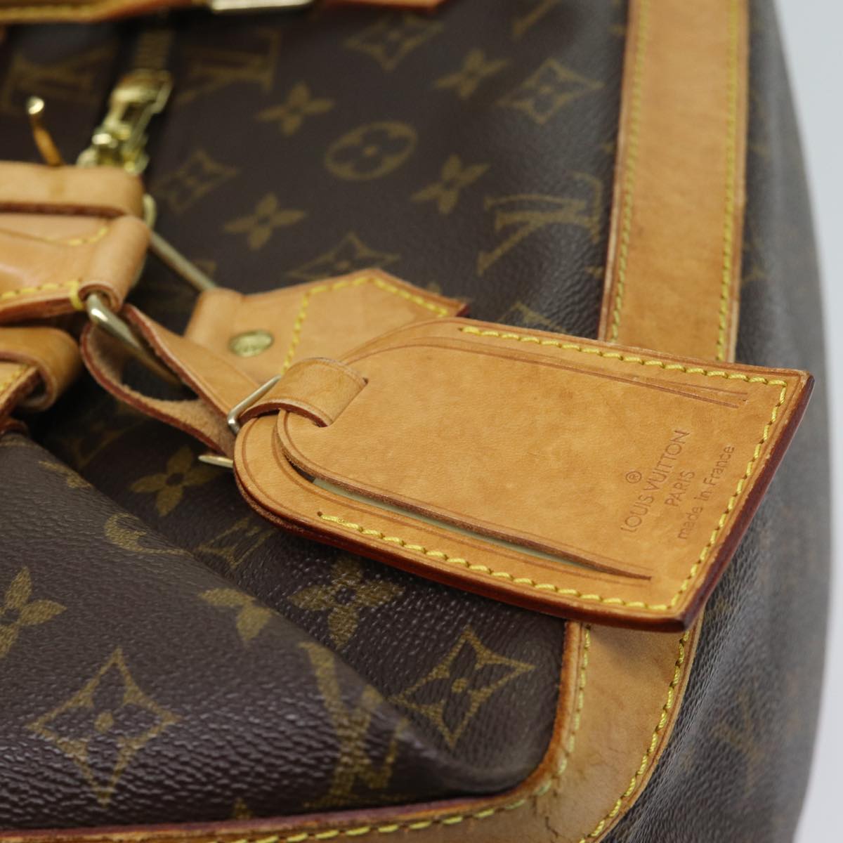 LOUIS VUITTON Monogram Cruiser bag 40 Hand Bag M41139 LV mr091