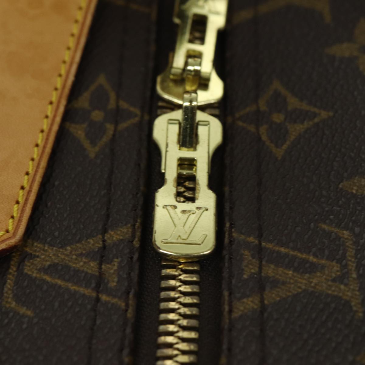 LOUIS VUITTON Monogram Cruiser bag 40 Hand Bag M41139 LV mr091