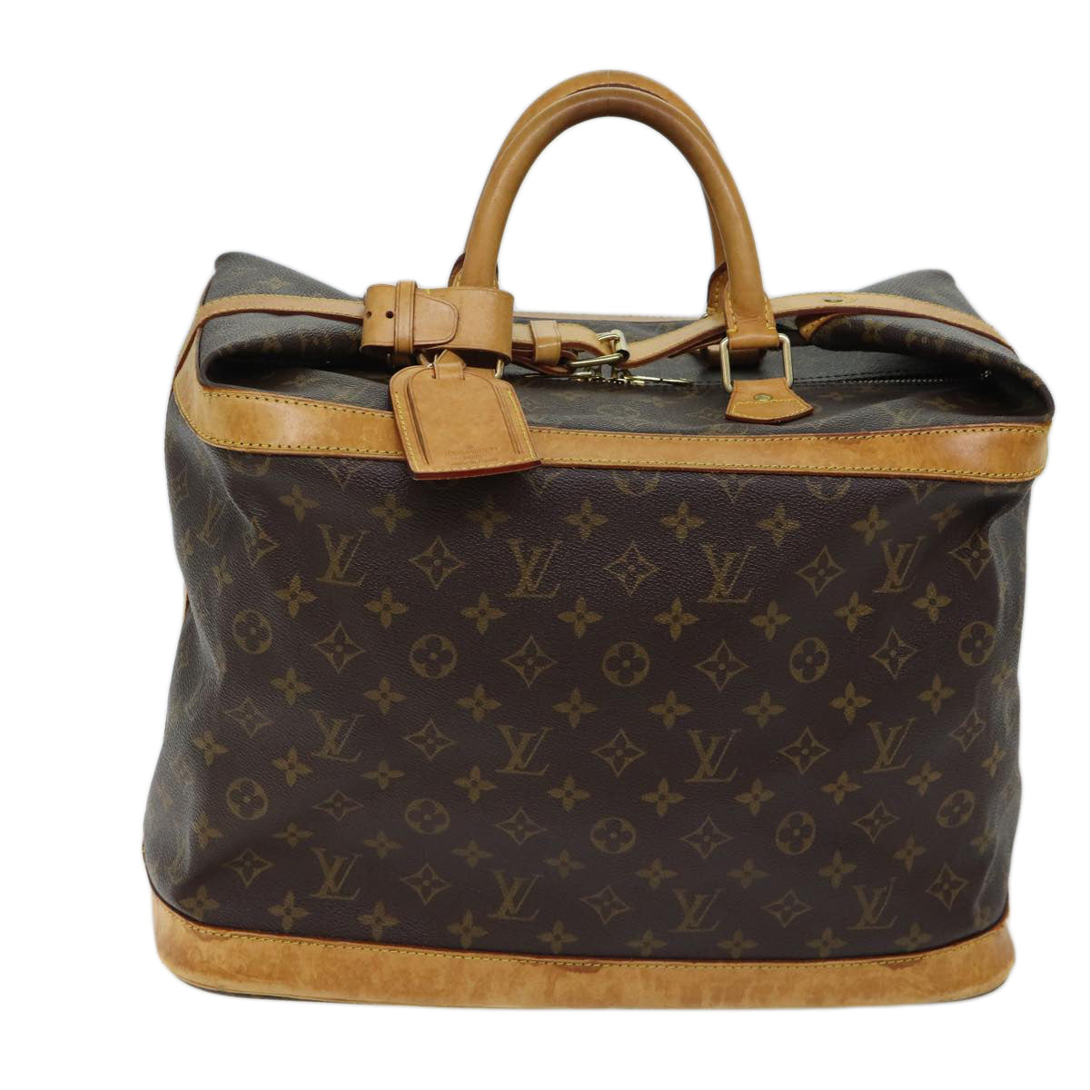 LOUIS VUITTON Monogram Cruiser bag 40 Hand Bag M41139 LV mr091
