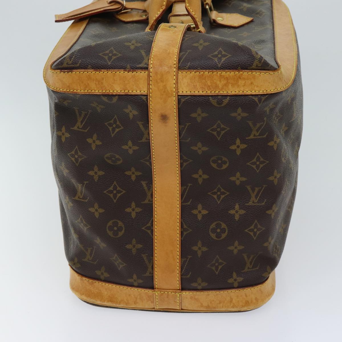 LOUIS VUITTON Monogram Cruiser bag 40 Hand Bag M41139 LV mr091