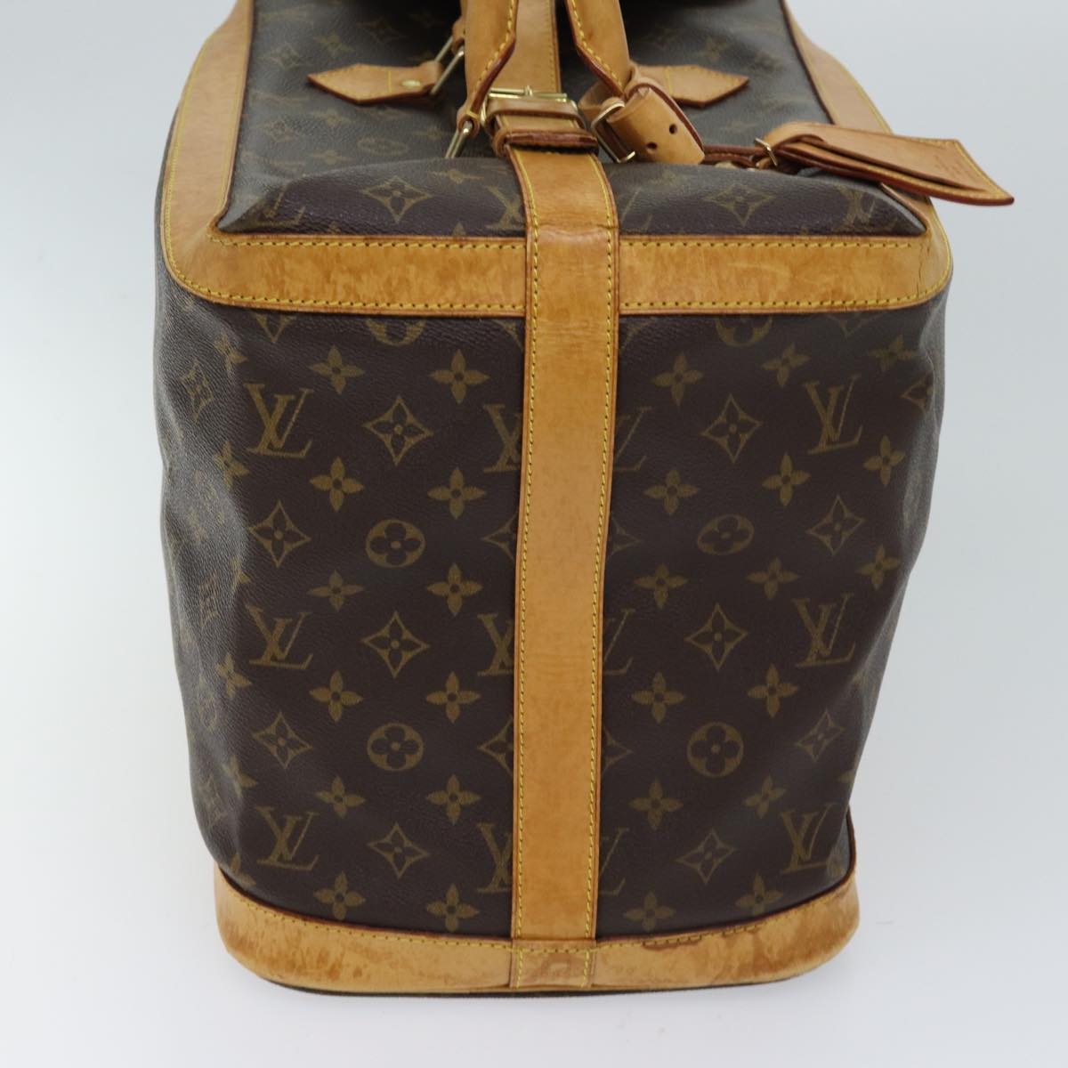 LOUIS VUITTON Monogram Cruiser bag 40 Hand Bag M41139 LV mr091