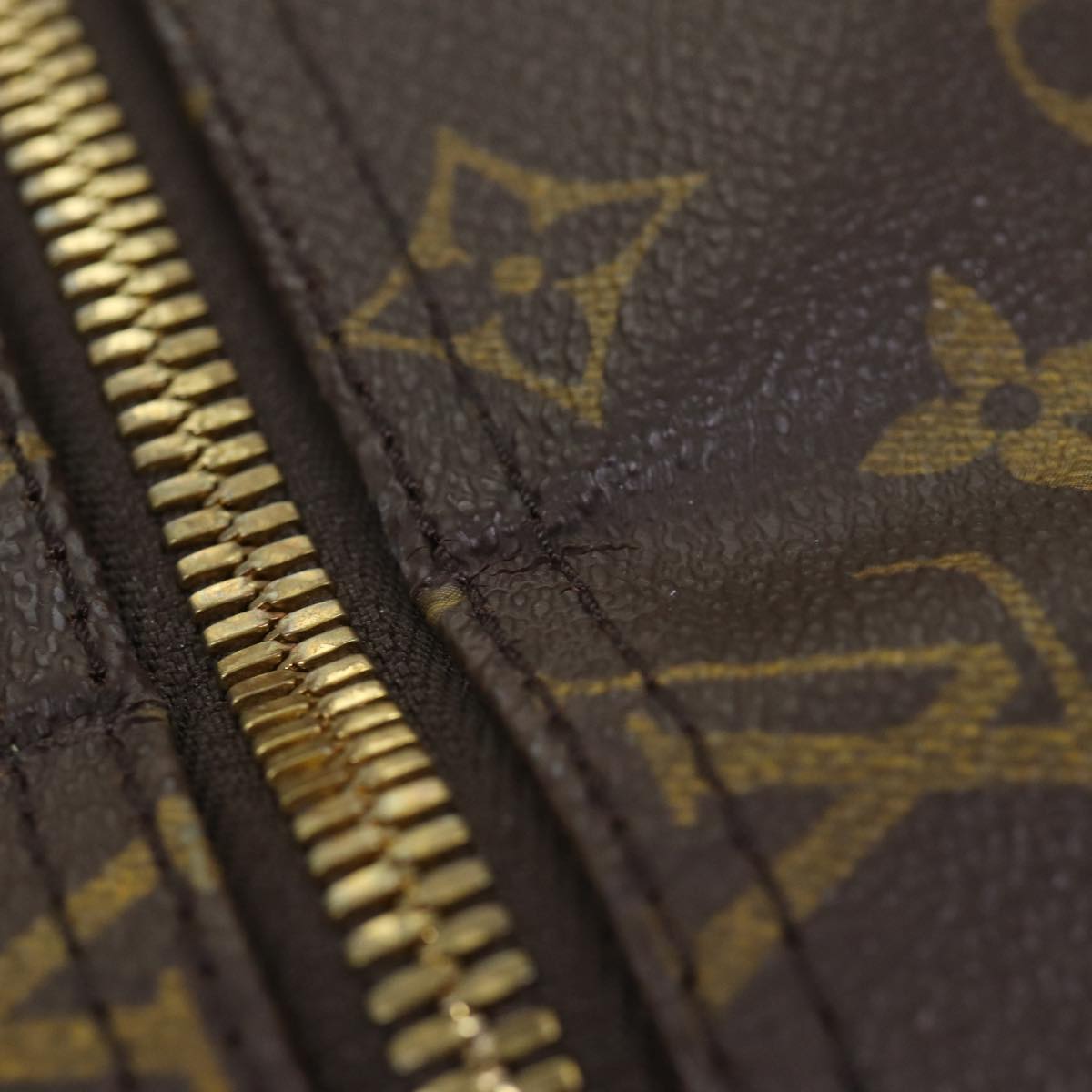 LOUIS VUITTON Monogram Cruiser bag 40 Hand Bag M41139 LV mr091