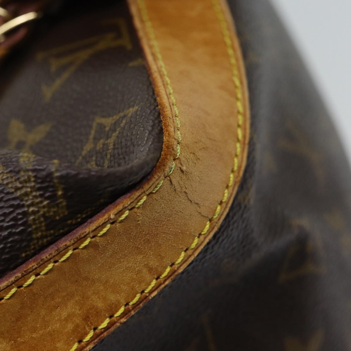 LOUIS VUITTON Monogram Cruiser bag 40 Hand Bag M41139 LV mr091