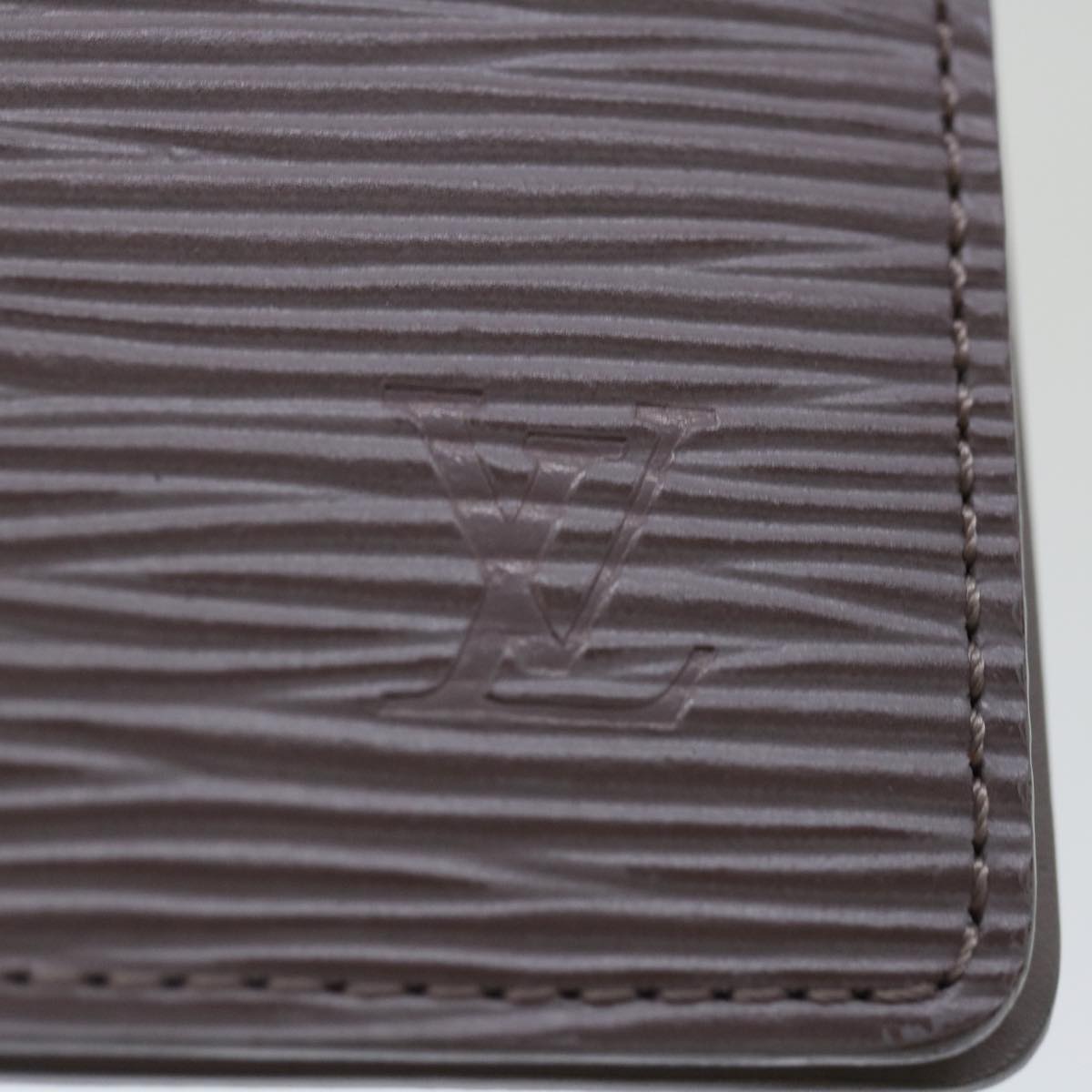 LOUIS VUITTON Epi Agenda PM Day Planner Cover Lilac R2005B LV mr094