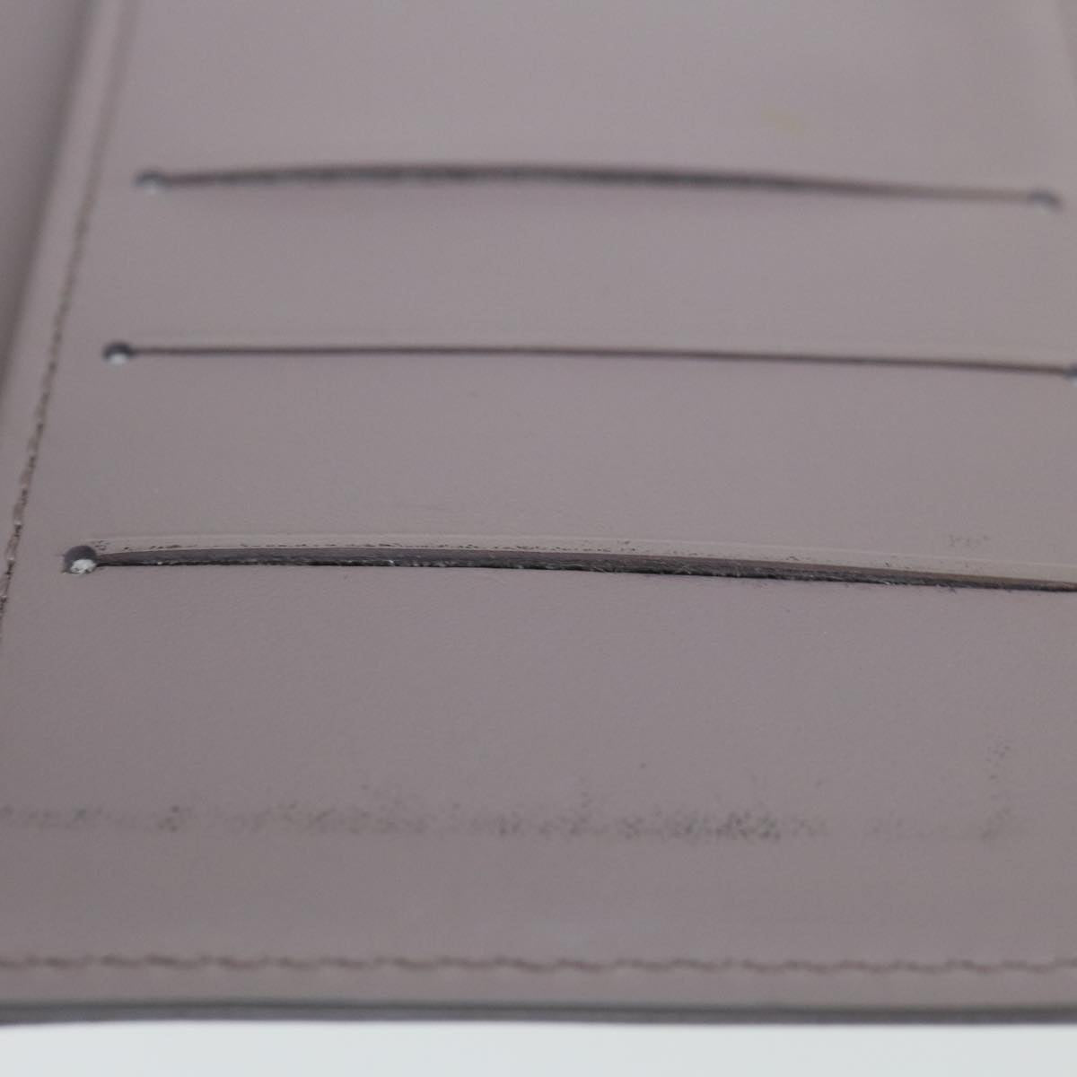LOUIS VUITTON Epi Agenda PM Day Planner Cover Lilac R2005B LV mr094