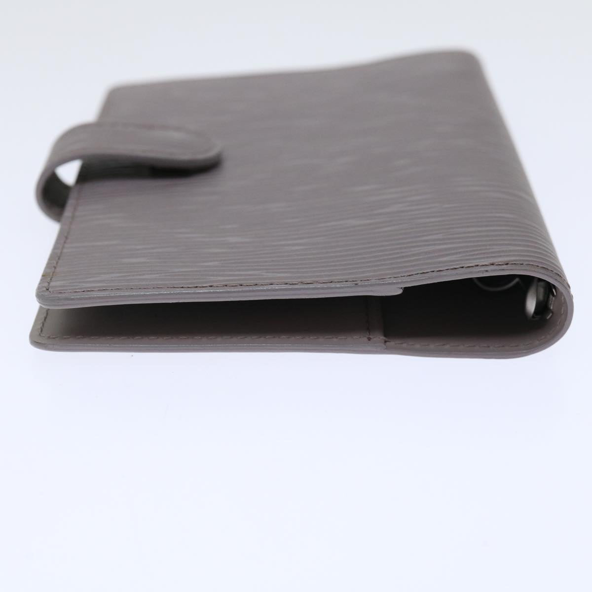 LOUIS VUITTON Epi Agenda PM Day Planner Cover Lilac R2005B LV mr094