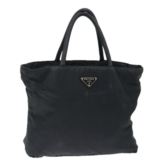 Luxury PradaTote Bag Nylon Black mr103