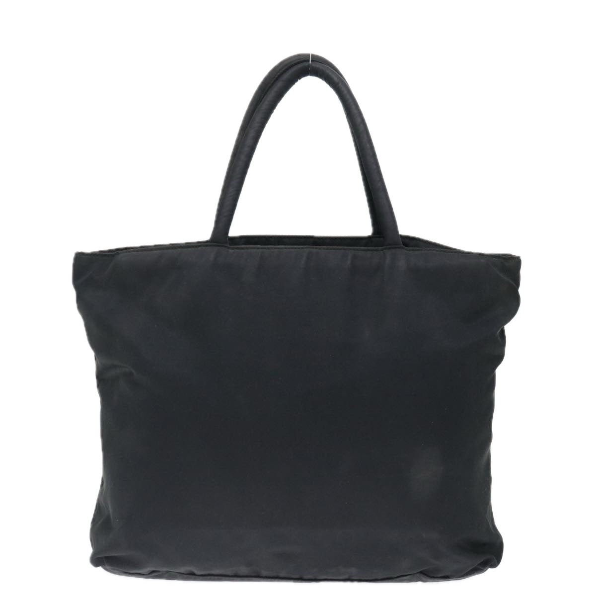 Luxury PradaTote Bag Nylon Black mr103