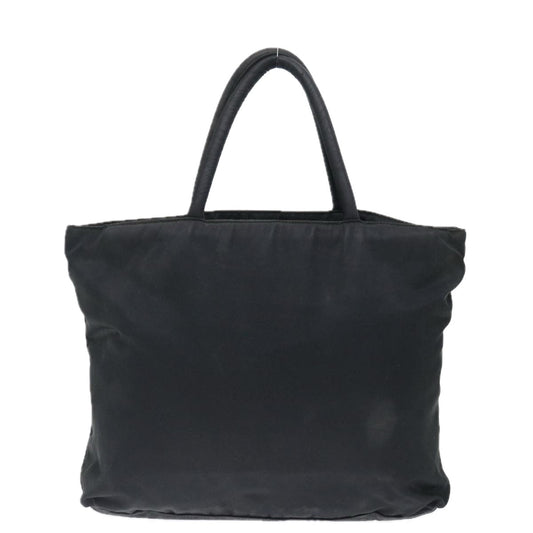 Luxury PradaTote Bag Nylon Black mr103