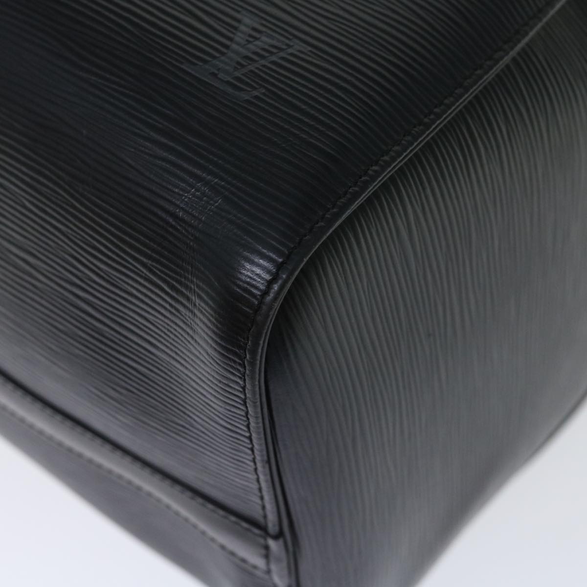 LOUIS VUITTON Epi Speedy 35 Hand Bag Black M42992 LV mr113
