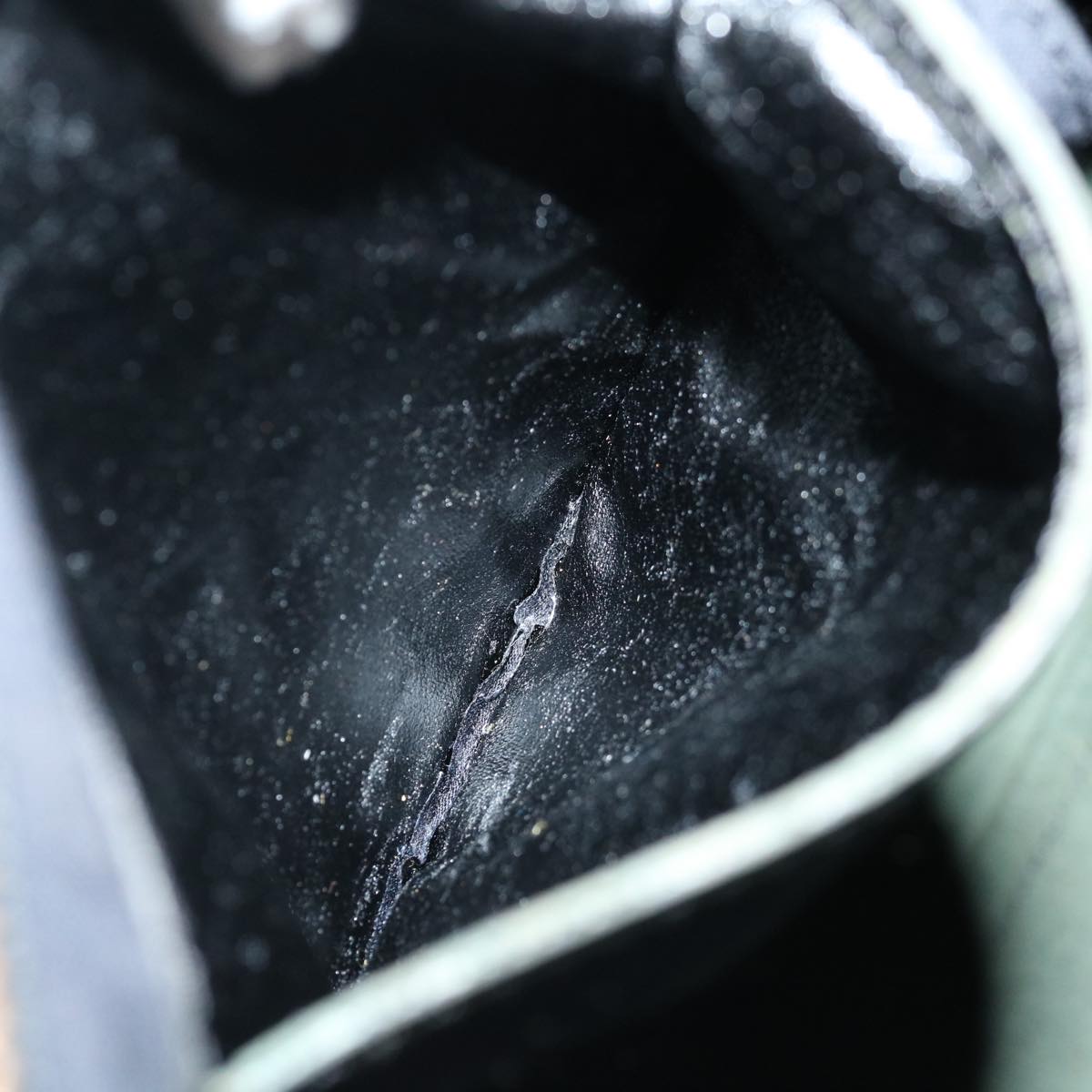 LOUIS VUITTON Epi Speedy 35 Hand Bag Black M42992 LV mr113